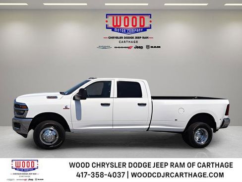 New 2026 RAM 3500 Tradesman AWD/4WD image 6