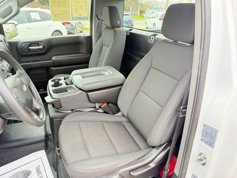 Used 2024 Chevrolet Silverado 1500 W/T w/ WT Fleet Convenience Package RWD image 20