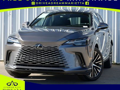 Used 2023 Lexus RX 350 Premium Plus