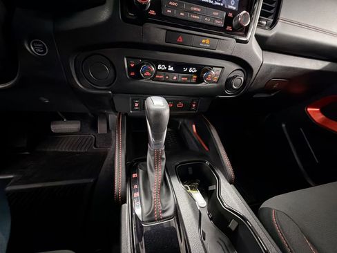 Used 2023 Nissan Frontier Pro-X w/ Pro Convenience Package RWD image 16