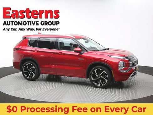 Used 2023 Mitsubishi Outlander SEL AWD/4WD image 49