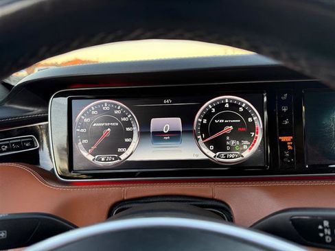 Used 2016 Mercedes-Benz S 63 AMG 4MATIC Coupe image 27