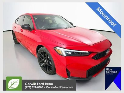 Used 2025 Honda Civic Sport