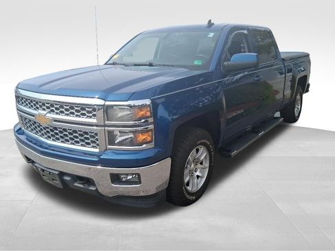 Used 2015 Chevrolet Silverado 1500 LT w/ All Star Edition AWD/4WD image 2