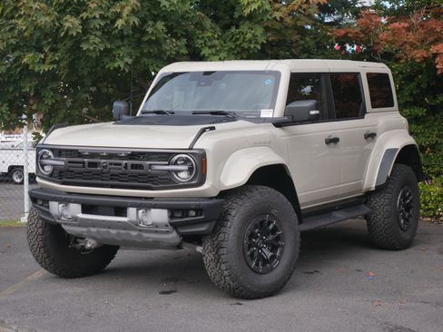 New 2025 Ford Bronco Raptor w/ Interior Carbon Fiber Pack image 2