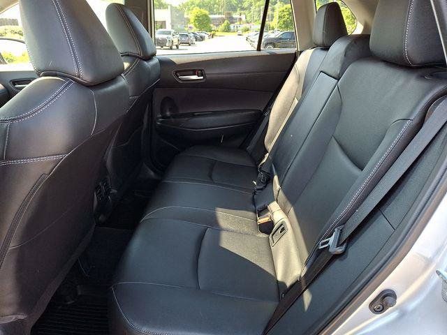 Certified 2023 Toyota Corolla Cross XLE w/ Convenience Package AWD/4WD image 10