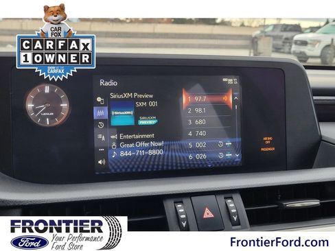 Used 2020 Lexus ES 350 w/ Premium Package image 21