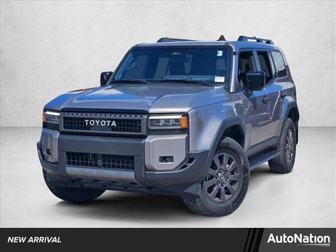 Used 2025 Toyota Land Cruiser w/ Premium Package image 1