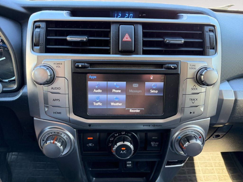 Used 2016 Toyota 4Runner SR5 AWD/4WD image 10
