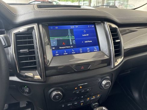 Used 2021 Ford Ranger Lariat w/ Equipment Group 501A High AWD/4WD image 13