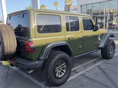 Used 2024 Jeep Wrangler Unlimited Rubicon 392 AWD/4WD image 6