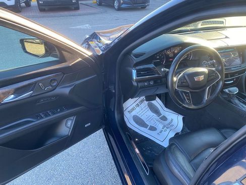 Used 2017 Cadillac CT6 Luxury image 10