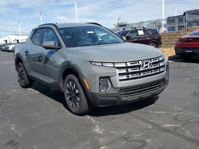 Certified 2026 Hyundai Santa Cruz SEL AWD/4WD image 32