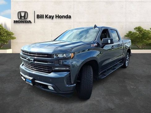 Used 2019 Chevrolet Silverado 1500 RST AWD/4WD image 8