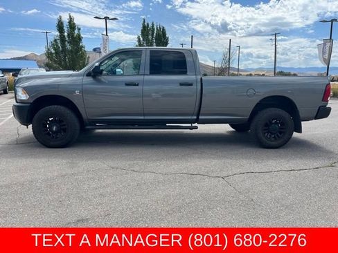 Used 2013 RAM 3500 Tradesman w/ Popular Equipment Group AWD/4WD image 7