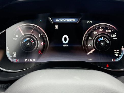 New 2026 RAM 3500 Laramie image 28