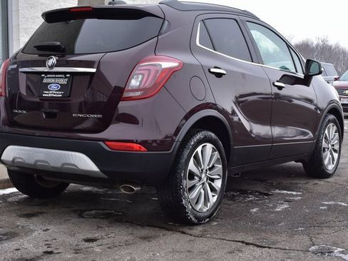 Used 2017 Buick Encore Preferred image 11