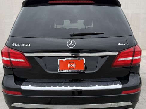 Used 2019 Mercedes-Benz GLS 450 4MATIC image 4