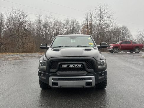 Used 2016 RAM 1500 Rebel w/ Luxury Group image 2