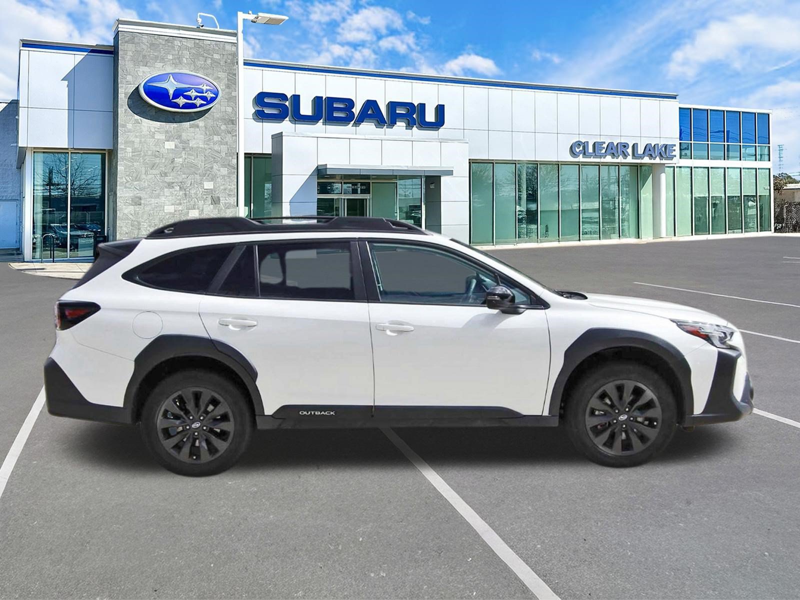 Certified 2023 Subaru Outback Onyx Edition AWD/4WD image 7