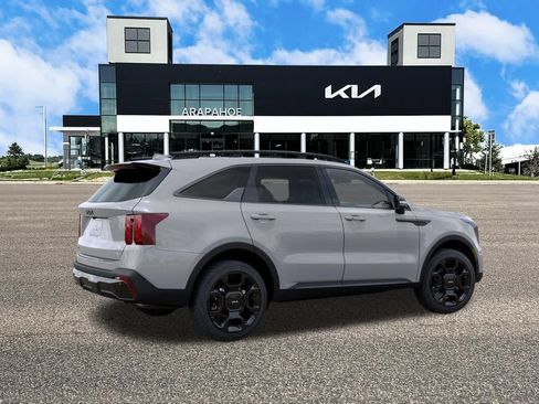 New 2026 Kia Sorento X-Line EX AWD/4WD image 6