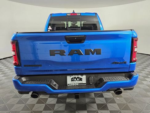 New 2026 RAM 1500 Big Horn AWD/4WD image 5