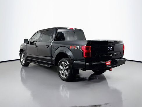 Used 2019 Ford F150 Lariat w/ Equipment Group 502A Luxury image 3