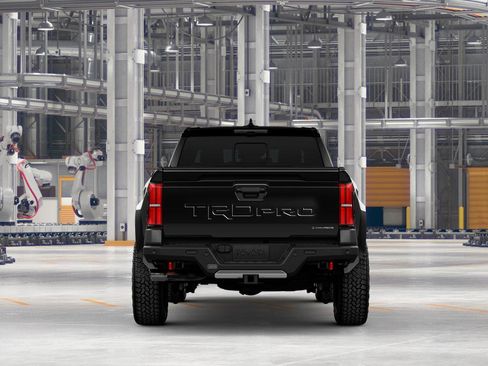 New 2026 Toyota Tacoma TRD Pro AWD/4WD image 8
