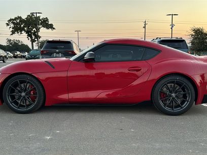 New 2026 Toyota Supra Premium