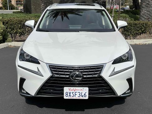 Used 2021 Lexus NX 300 FWD w/ Premium Package image 50