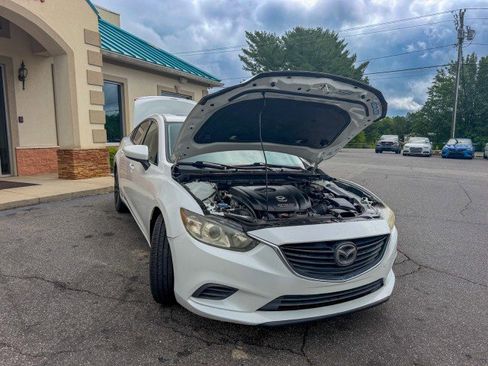 Used 2015 MAZDA MAZDA6 Touring FWD image 17