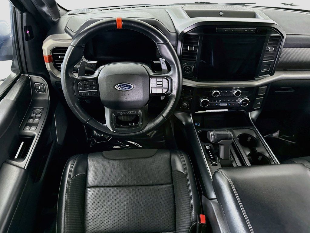 Used 2022 Ford F150 Raptor w/ Equipment Group 801A High AWD/4WD image 3