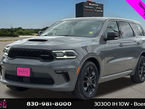 Used 2022 Dodge Durango R/T AWD/4WD image 7