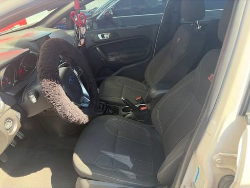 Used 2019 Ford Fiesta ST FWD image 12