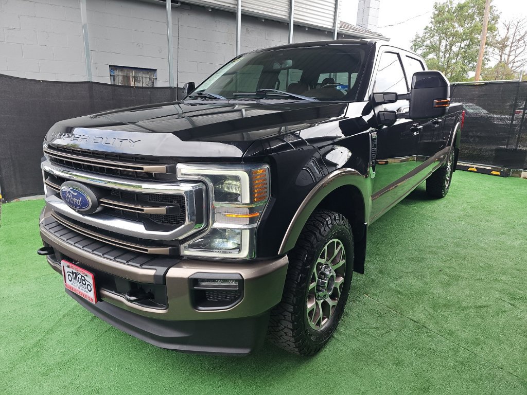 Used 2022 Ford F250 King Ranch w/ King Ranch Ultimate Package AWD/4WD image 8