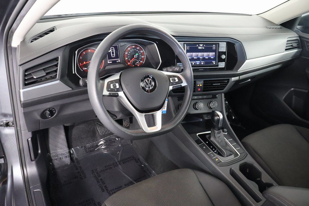 Used 2020 Volkswagen Jetta S FWD image 7