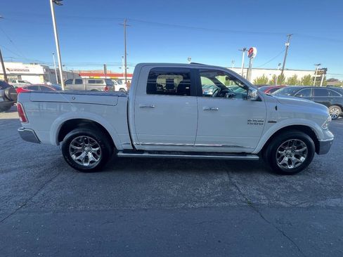 Used 2017 RAM 1500 Limited AWD/4WD image 5