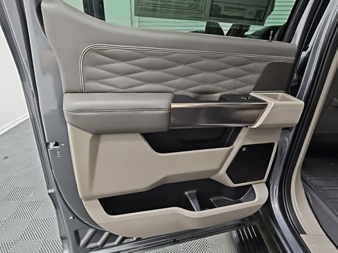 Used 2025 Ford F150 Platinum w/ Equipment Group 703A Plus image 38