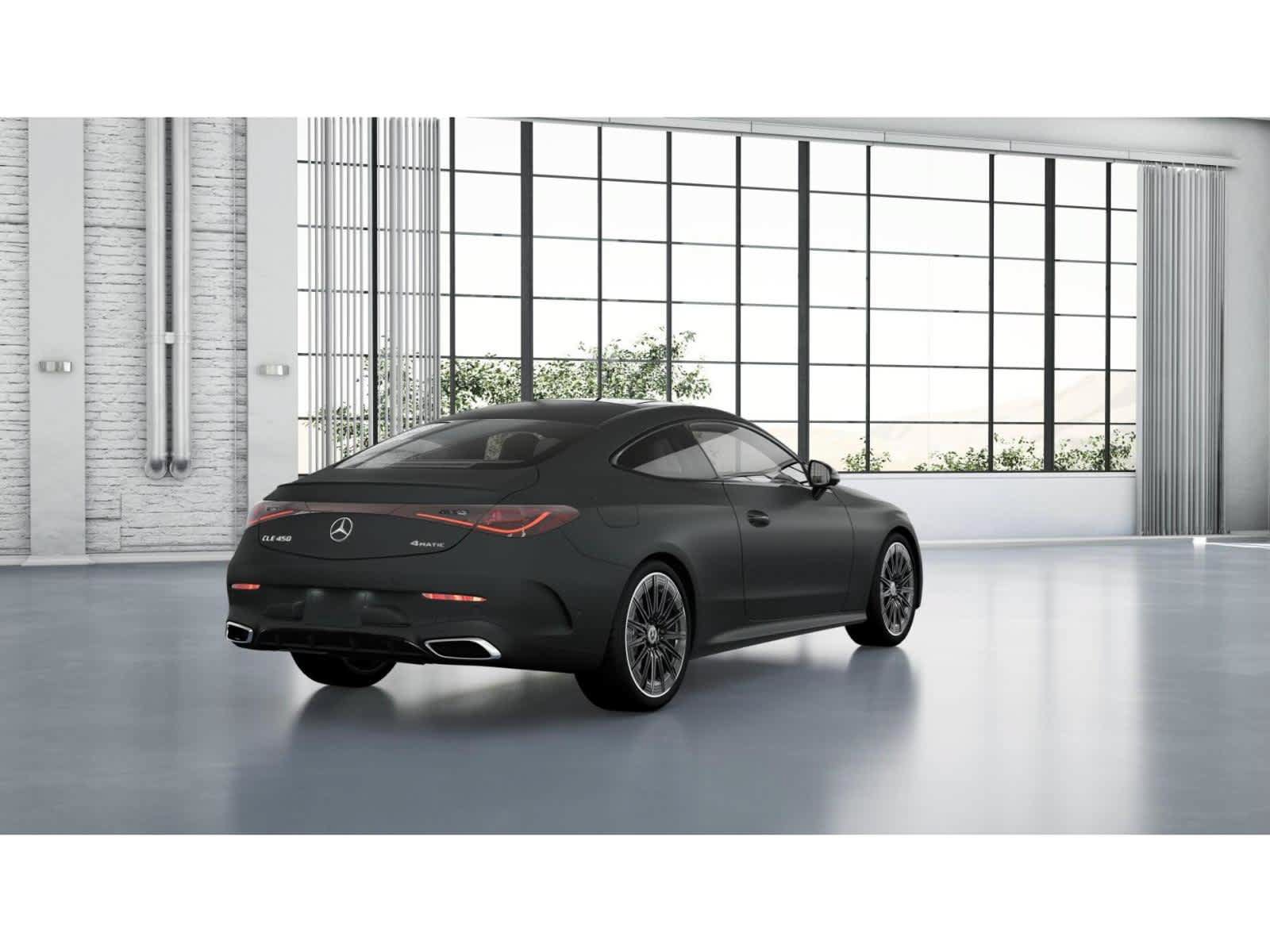 New 2027 Mercedes-Benz CLE 450 4MATIC Coupe image 21