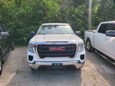 Used 2019 GMC Sierra 1500 4x4 Double Cab image 2