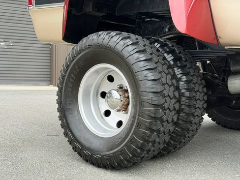 Used 1993 Dodge D/W Truck 350 AWD/4WD image 19
