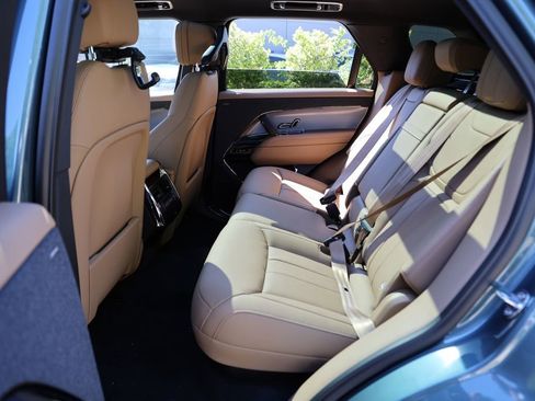 New 2026 Land Rover Range Rover Sport SE AWD/4WD image 43