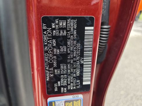 Used 2022 Kia Seltos S FWD image 33