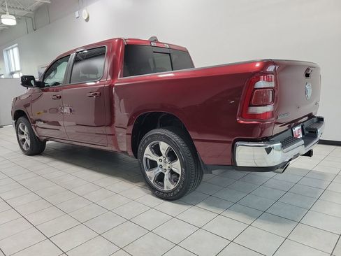 Used 2023 RAM 1500 Laramie AWD/4WD image 8
