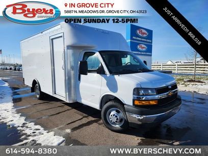 New 2026 Chevrolet Express 4500 w/ Power Convenience Package