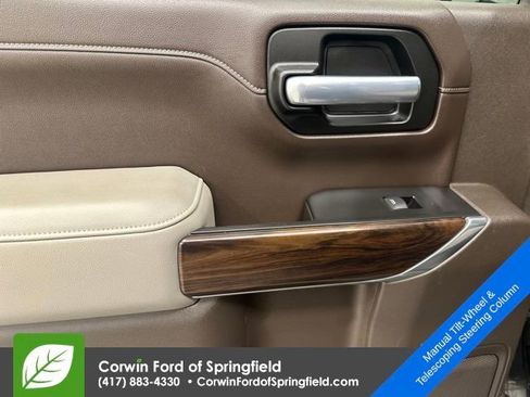 Used 2021 GMC Sierra 1500 SLT w/ SLT Premium Plus Package image 22