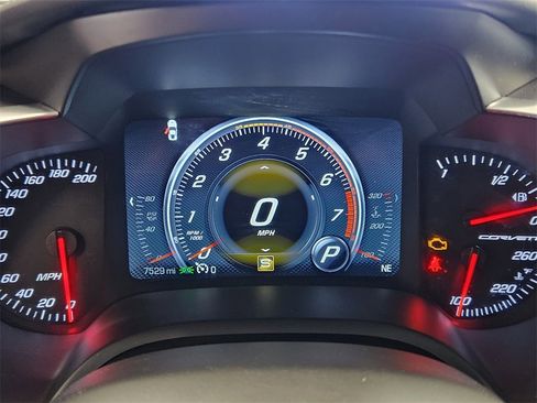 Used 2016 Chevrolet Corvette Stingray Coupe w/ 2LT Preferred Equipment Group image 14