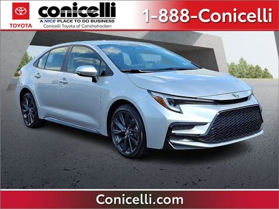 Used 2024 Toyota Corolla SE