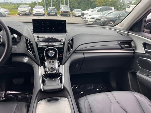Used 2023 Acura RDX AWD image 12