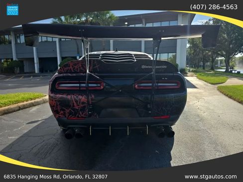 Used 2020 Dodge Challenger R/T Scat Pack RWD image 6